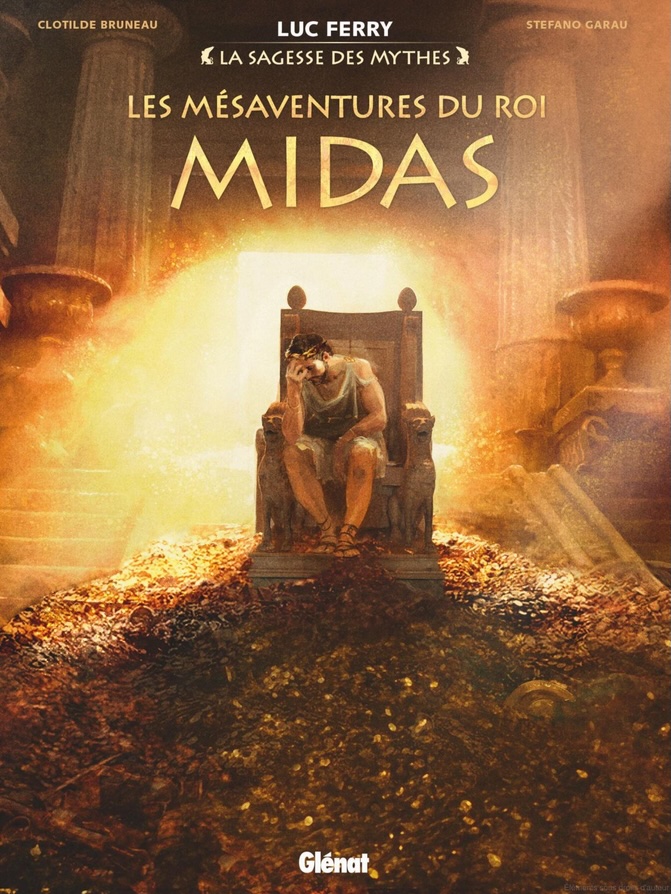 Les mésaventures du roi Midas