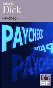 Paycheck Et Autres Recits